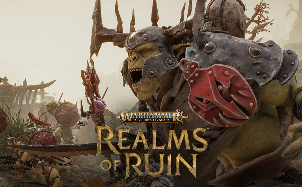 ⭐️Warhammer Age of Sigmar: Realms of Ruin * RU/KZ/CНГ⭐️