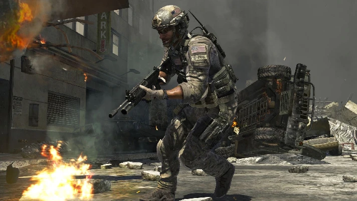 ✅ Call of Duty: Modern Warfare 3 (2011) 👍