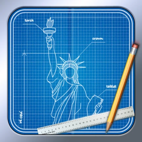  Blueprint 3D iPhone ios iPad Appstore +БОНУС ИГРЫ 
