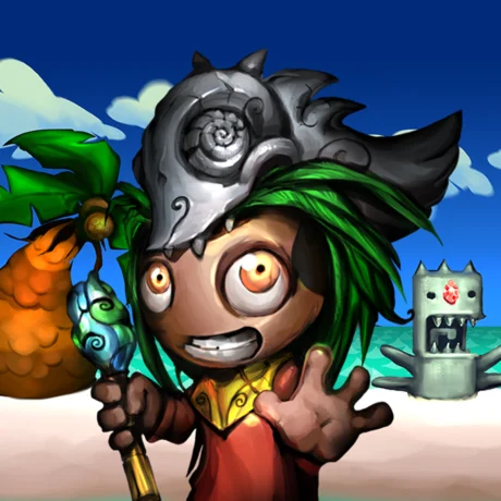Pocket God vs Desert Ashes iPhone ios Appstore +БОНУС