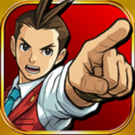 Apollo Justice Ace Attorney iPhone ios Appstore +БОНУС