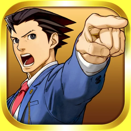 Ace Attorney: Dual Destinies iPhone ios Appstore +БОНУС