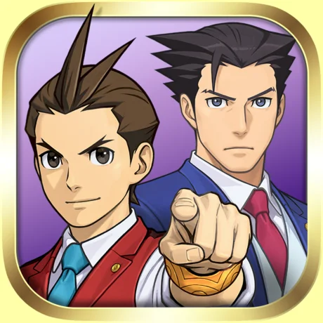 Ace Attorney Spirit of Justice iPhone ios Appstore + 