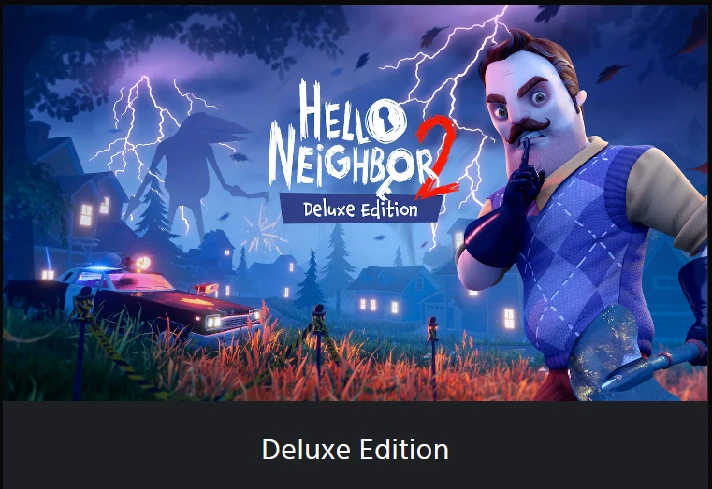 💥Hello Neighbor 2 🔵 PS5/PS4 🔴TR🔴