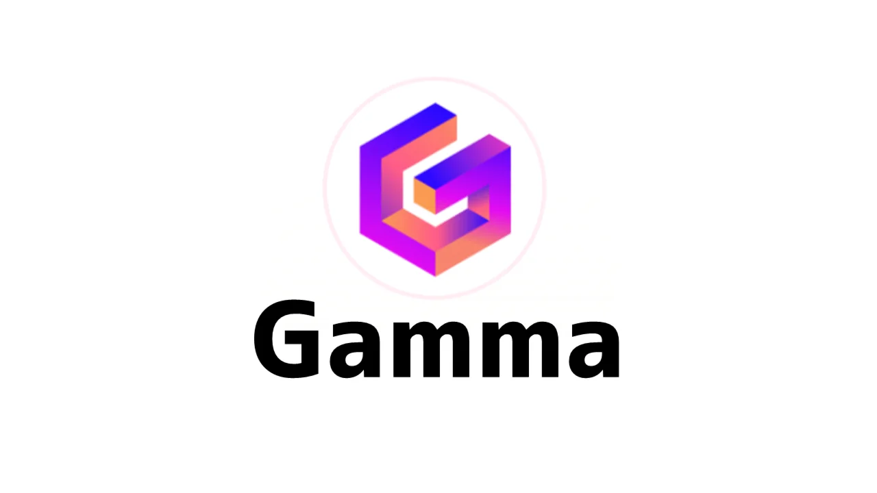 Gamma Ai Premium Общий аккаунт 1 месяц