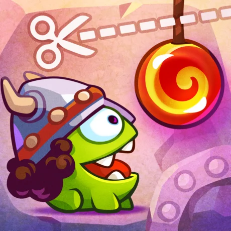 Cut the Rope: Time Travel iPhone ios iPad Appstore + 
