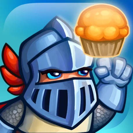 Muffin Knight iPhone ios iPad Appstore +БОНУС ИГРЫ 