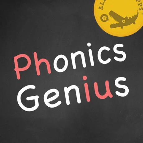  Phonics Genius iPhone ios iPad Appstore +БОНУС 