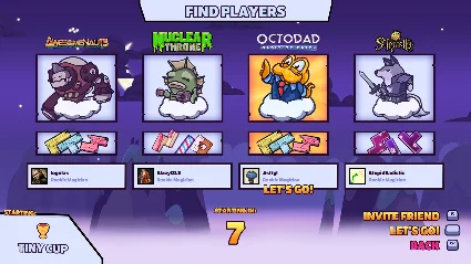 Tricky Towers - Indie Friends Pack DLC * STEAM RU 🔥