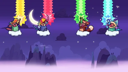 Tricky Towers - Animal Suits Pack DLC * STEAM RU 🔥