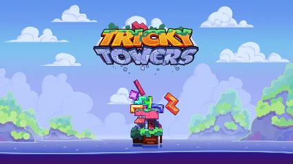 Tricky Towers - Gem Bricks DLC * STEAM 🔥 АВТОДОСТАВКА