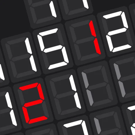 Sumoku - Seven-segment Math iPhone ios Appstore +БОНУС