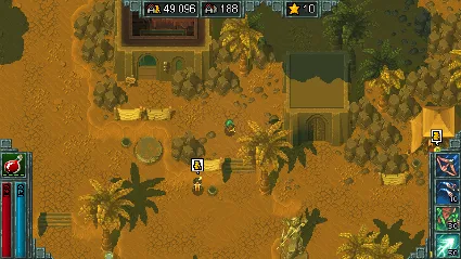 Heroes of Hammerwatch: Pyramid of Prophecy DLC