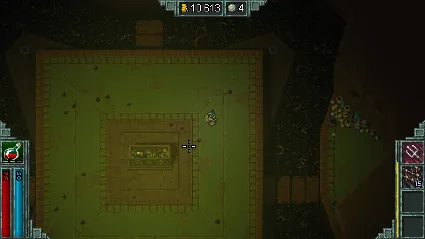 Heroes of Hammerwatch: Pyramid of Prophecy DLC