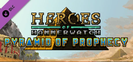Heroes of Hammerwatch: Pyramid of Prophecy DLC
