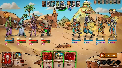 Across The Obelisk: Spooky night in Senenthia DLC