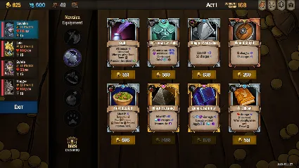 Across The Obelisk: Sands of Ulminin DLC * STEAM RU 🔥