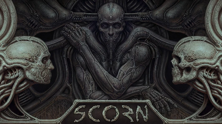 Scorn 🔑 (Steam | RU+CIS)