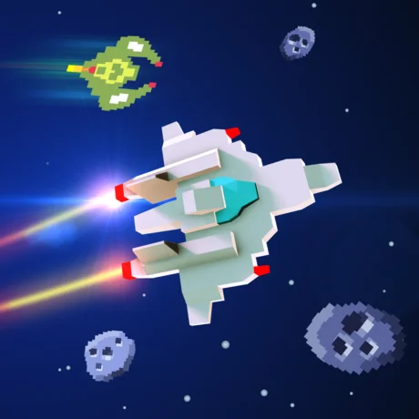 Kepler Attack iPhone ios iPad Appstore +БОНУС ИГРЫ 