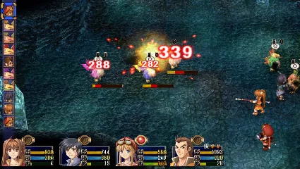 The Legend of Heroes: Trails in the Sky * STEAM RU 🔥