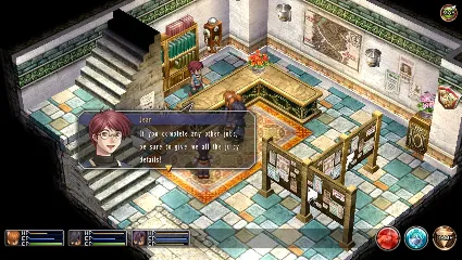 The Legend of Heroes: Trails in the Sky * STEAM RU 🔥