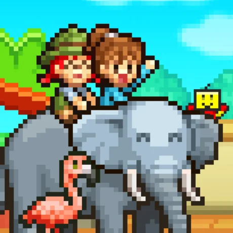  Zoo Park Story iPhone ios iPad Appstore +БОНУС 