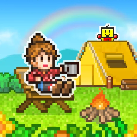  Forest Camp Story iPhone ios iPad Appstore +БОНУС 