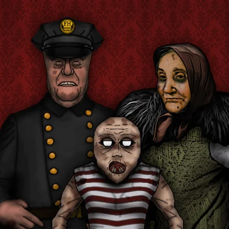 Forgotten Hill Disillusion iPhone ios iPad Appstore 