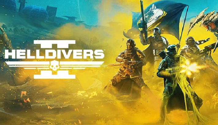 🔥HELLDIVERS™ 2 🔥STEAM🔥🚀AUTO 💳0%