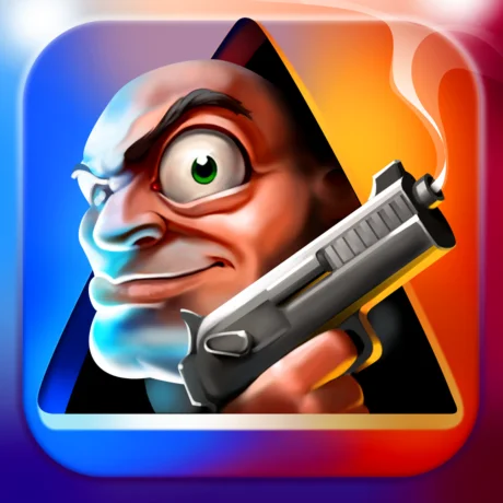Doodle Mafia iPhone ios iPad Appstore +БОНУС
