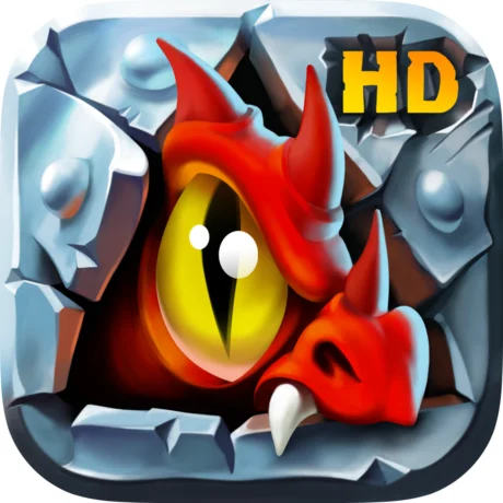 Doodle Kingdom HD iPhone ios iPad Appstore +БОНУС
