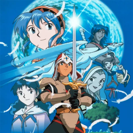 Lunar Silver Star Story Touch iPhone ios Appstore+БОНУС