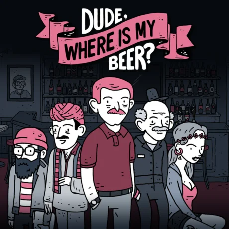 Dude, Where Is My Beer? iPhone ios Appstore +БОНУС 