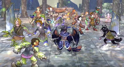 Wildermyth - Armors and Skins DLC * STEAM RU 🔥