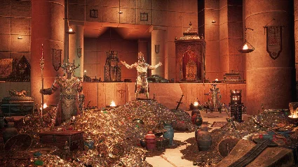 Conan Exiles - Standard Edition * STEAM 🔥 АВТОДОСТАВКА