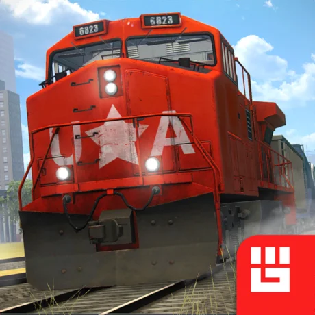  Train Simulator PRO 2018 iPhone ios iPad Appstore 