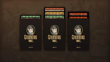 Gremlins, Inc. –&nbsp;Print  Play, Companion Card Game DLC