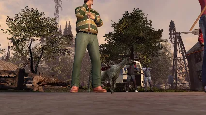 Goat Simulator: GoatZ DLC * STEAM РОССИЯ 🔥 АВТОДОСТАВКА