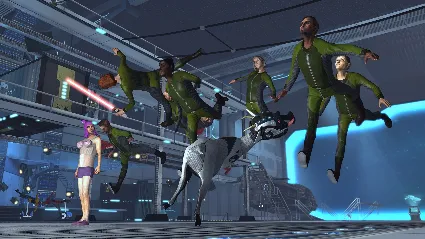 Goat Simulator: Waste of Space DLC * STEAM RU 🔥
