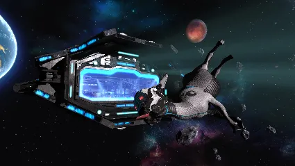 Goat Simulator: Waste of Space DLC * STEAM RU 🔥