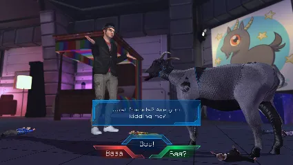 Goat Simulator: Waste of Space DLC * STEAM RU 🔥