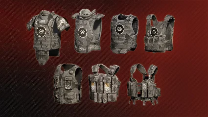 Deadside "Hooligan" Skin Set DLC * STEAM 🔥 АВТОДОСТАВКА