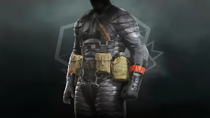 METAL GEAR SOLID V: THE PHANTOM PAIN - Sneaking Suit (N