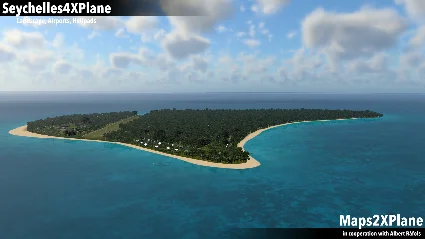 X-Plane 12 Add-on: Aerosoft - Seychelles XP DLC