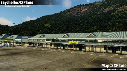 X-Plane 12 Add-on: Aerosoft - Seychelles XP DLC
