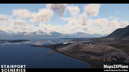 X-Plane 12 Add-on: Aerosoft - Svalbard XP DLC