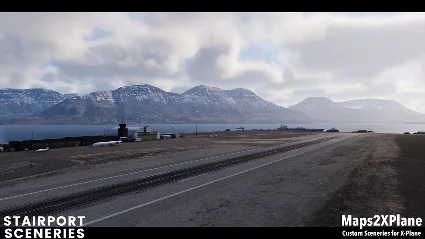 X-Plane 12 Add-on: Aerosoft - Svalbard XP DLC