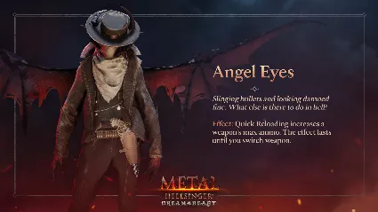 Metal: Hellsinger - Dream of the Beast DLC