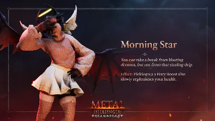 Metal: Hellsinger - Dream of the Beast DLC