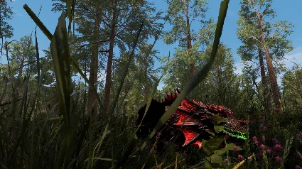 Day of Dragons - Acid Spitter Dragon DLC * STEAM RU 🔥